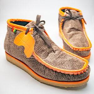 Kinswear Deep Orange